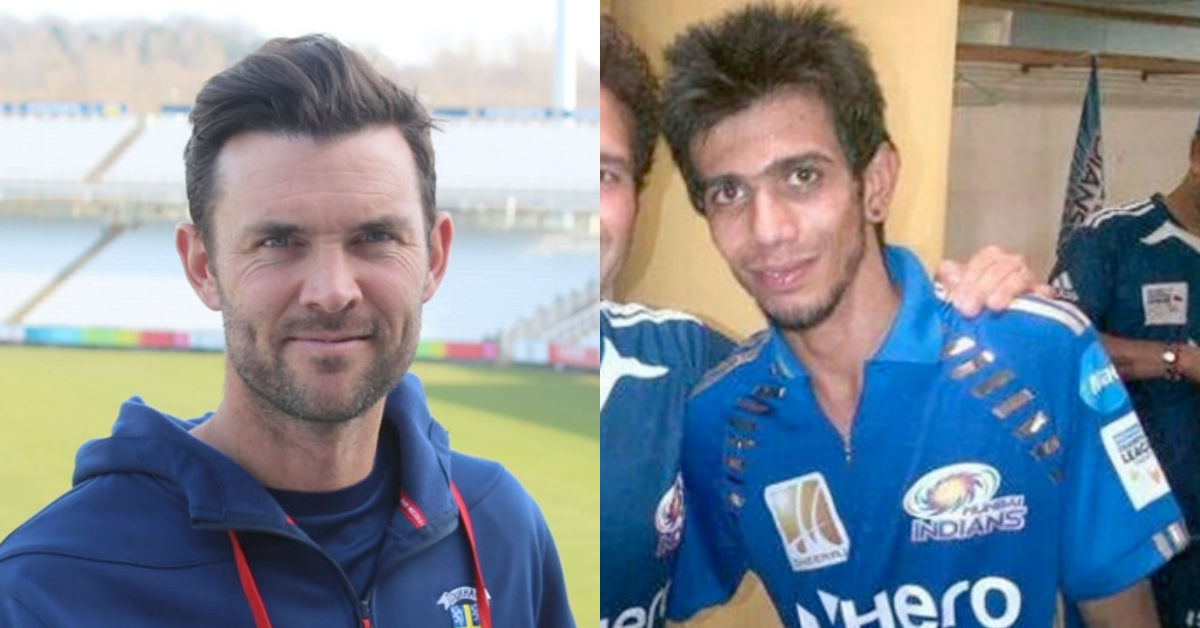James Franklin and chahal