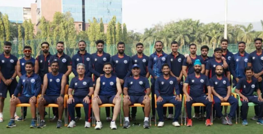 Jammu Kashmir Team Vijay Hazare Trophy