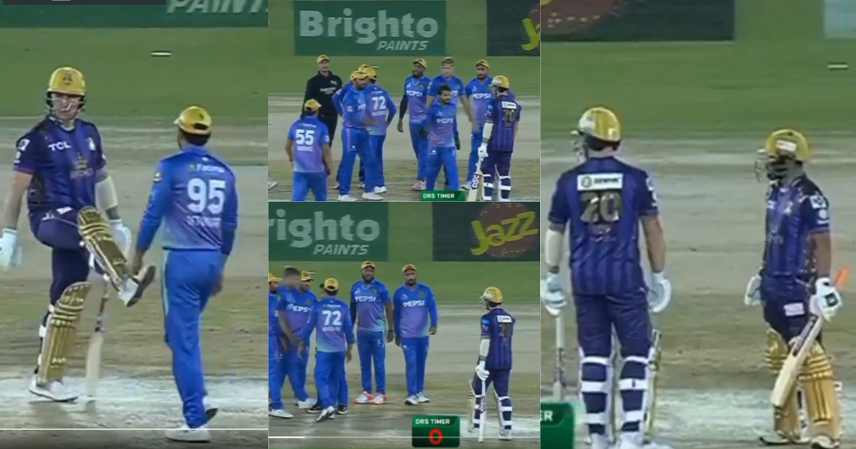 PSL 2024: पाकिस्तान में क्रिकेट का मैदान बना जंग का अखाड़ा, Jason Roy ने इफ्तिखार अहमद को दे मारी लात...