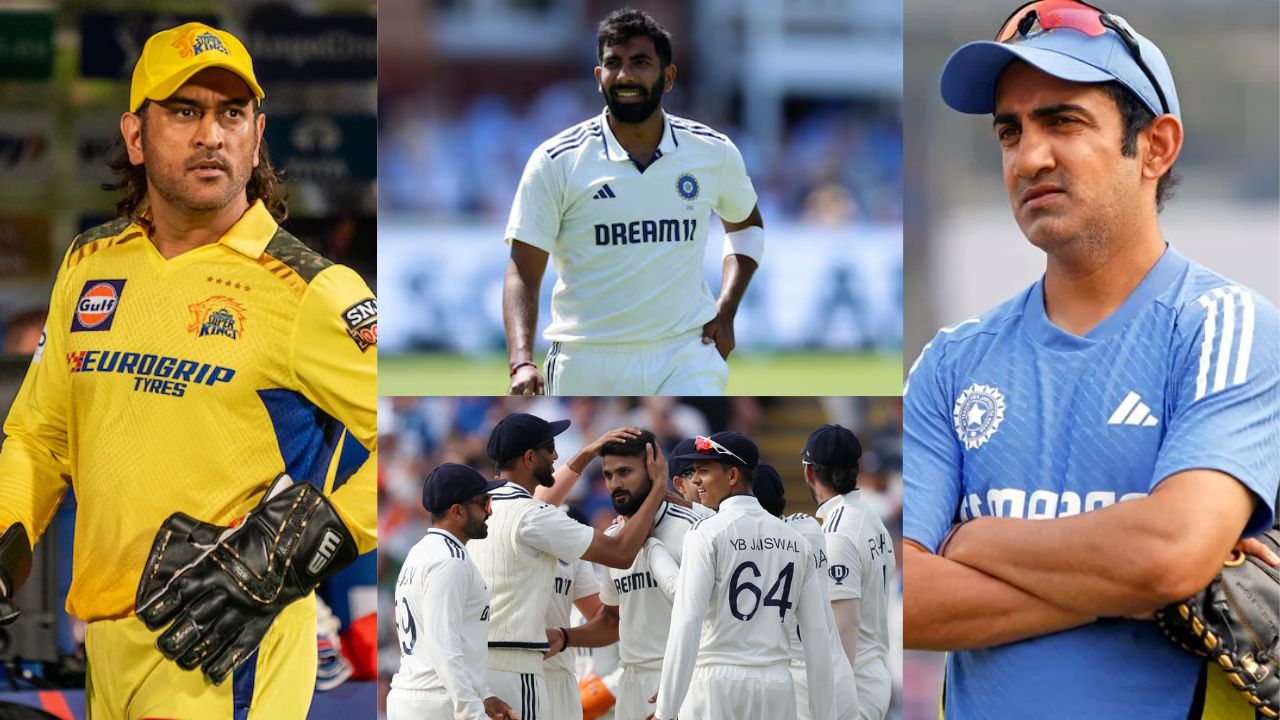 Jasprit Bumrah