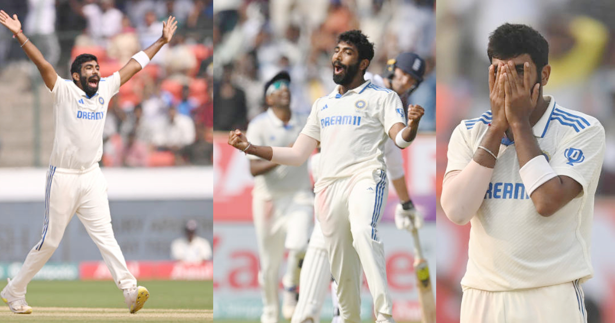 Jasprit Bumrah ने रच दिया इतिहास, बन गए ऐसा करने वाले दुनिया की पहले गेंदबाज