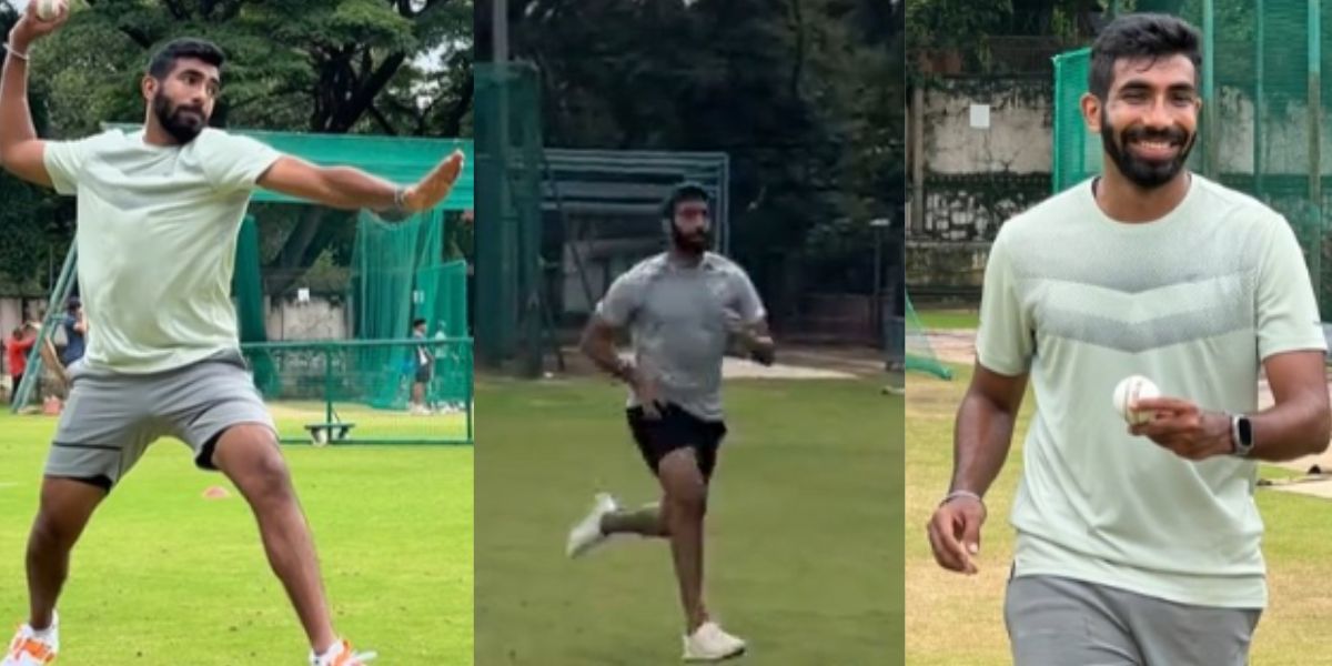 टीम इंडिया में वापसी के लिए पूरी तरह फिट हुए Jasprit Bumrah, खुद VIDEO शेयर कर किया बड़ा ऐलान