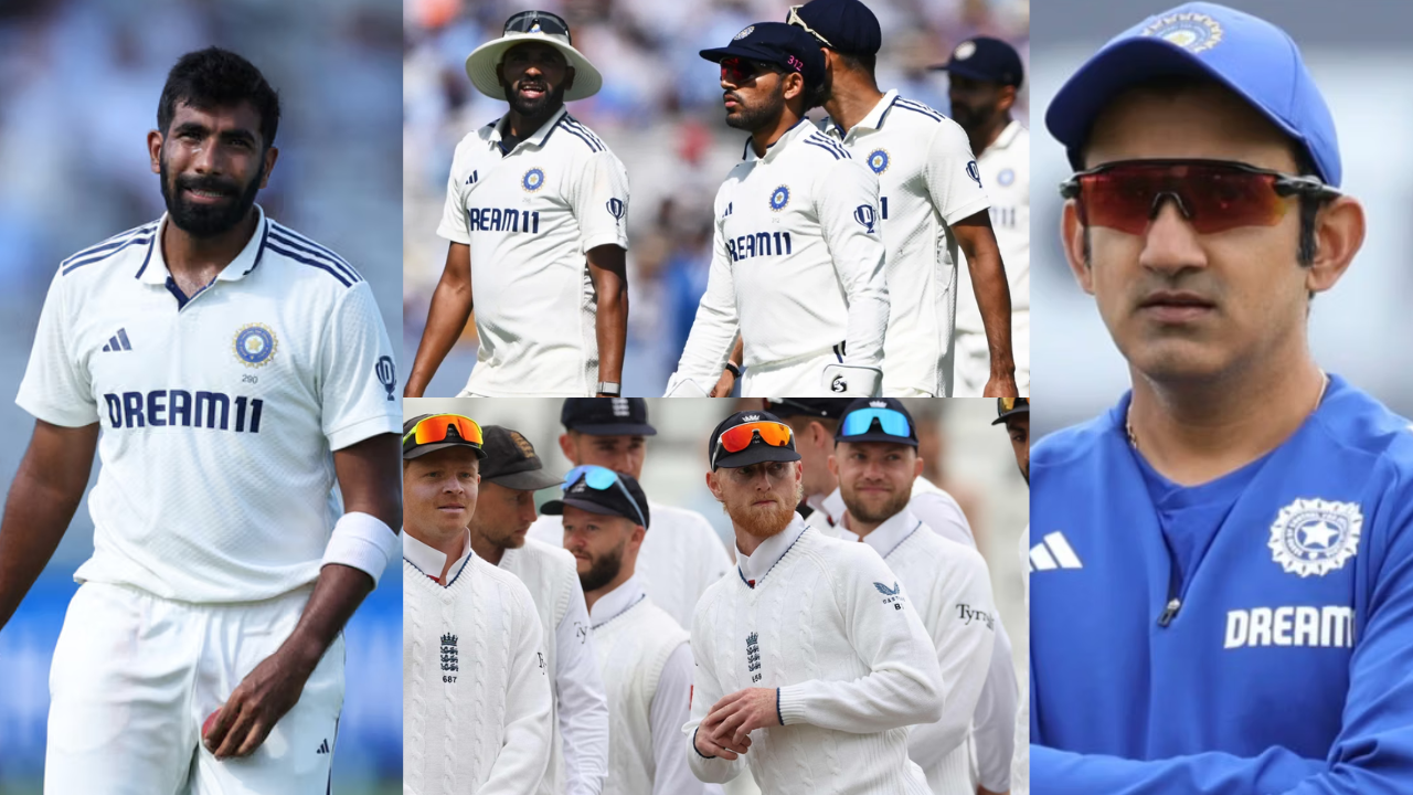 Jasprit Bumrah 15