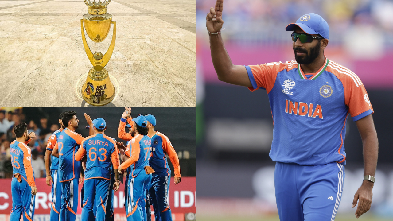 Jasprit Bumrah 16