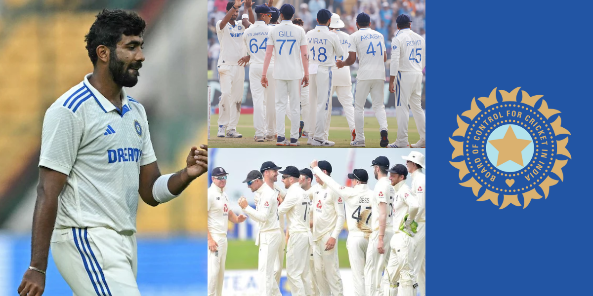 Jasprit Bumrah 5