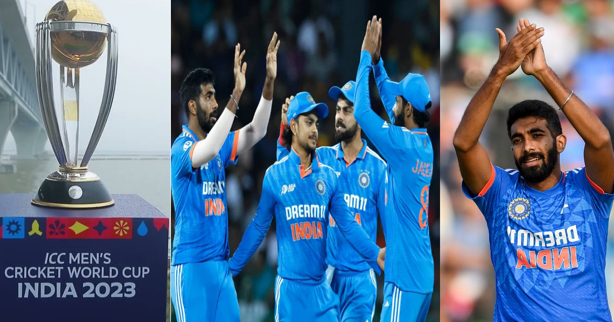 वर्ल्ड कप 2023 के बाद संन्यास लेंगे Jasprit Bumrah! श्रीलंका से अचानक आई चौंकाने वाली खबर