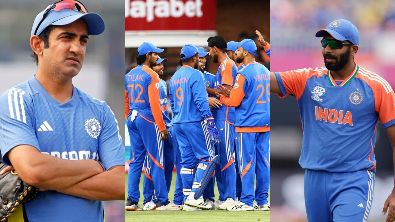 Jasprit Bumrah