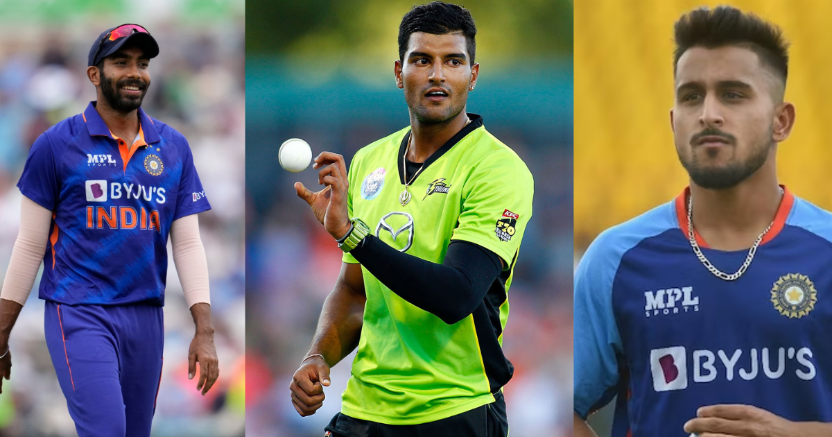 Australia Cricket ने भारतीय खिलाड़ी की चमकाई किस्मत, रफ्तार के मामले में बुमराह-उमरान भी फेल
