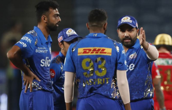 Mumbai Indians