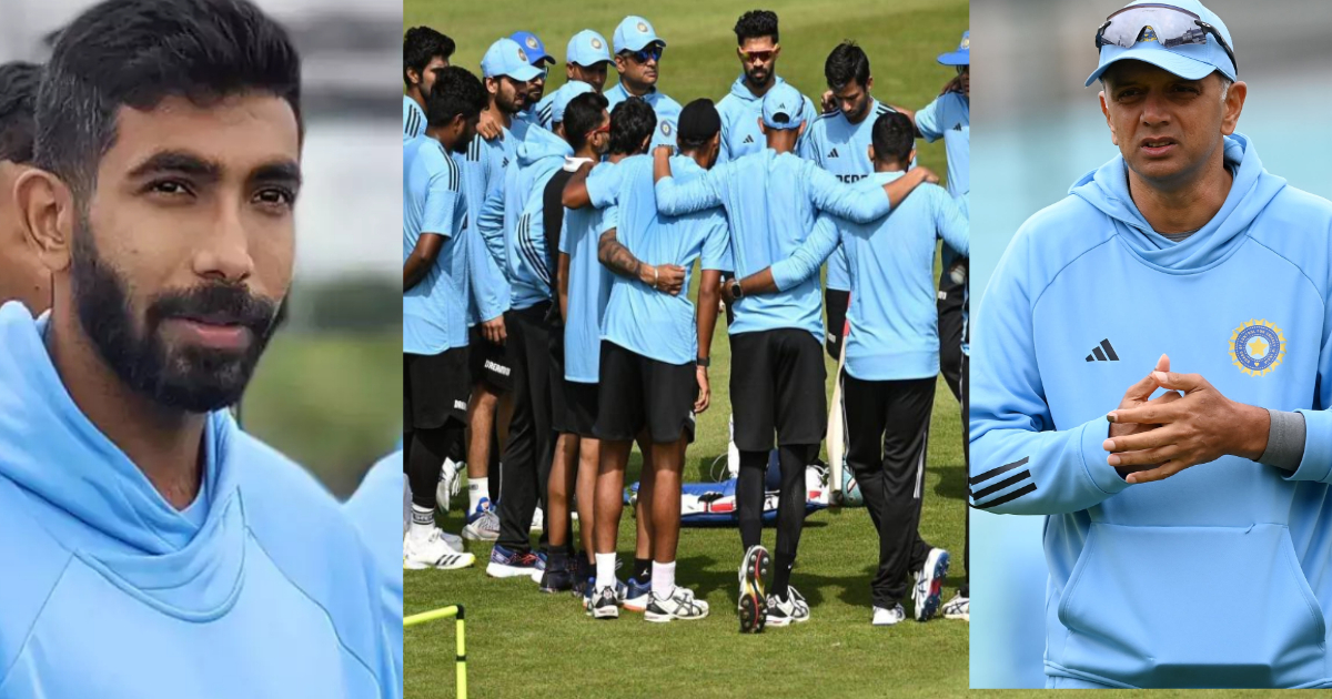 राहुल द्रविड़ ने जिसे माना हीरो, Jasprit Bumrah ने कर दिया जीरो, आयरलैंड में इस खिलाड़ी के साथ हो गई न...