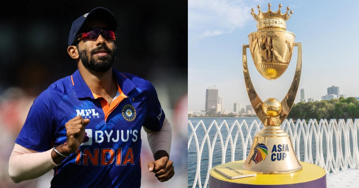 भारतीय टीम को तगड़ा झटका, Jasprit Bumrah अचानक एशिया कप 2023 से हुए बाहर, वापस लौटे मुंबई