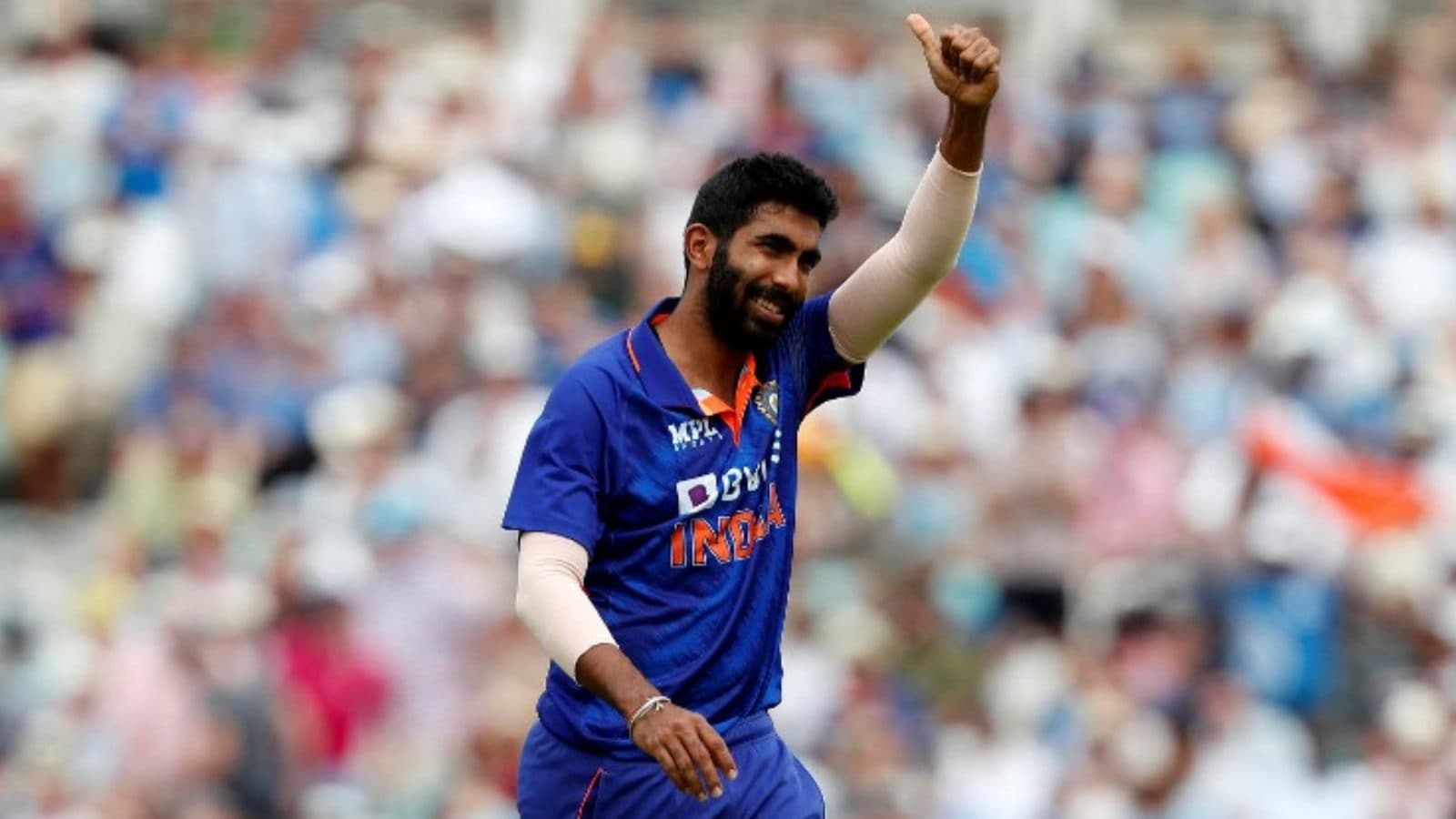 Jasprit Bumrah - Team India 2022