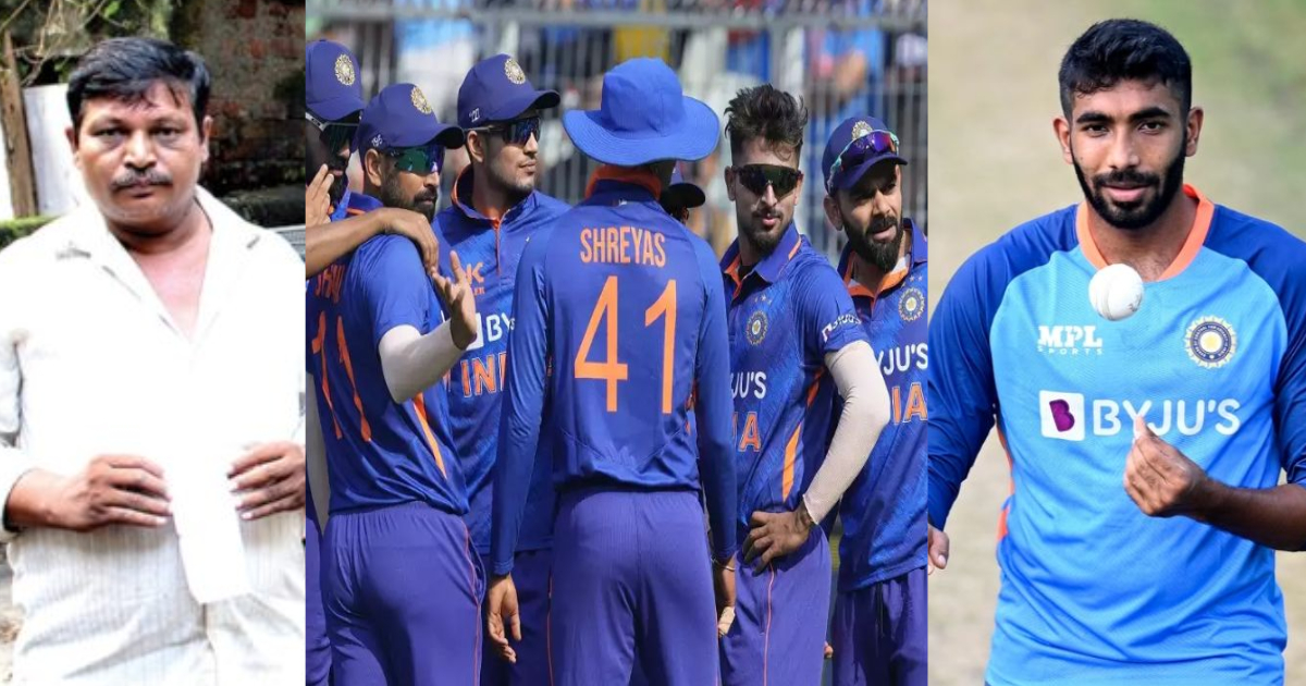Jasprit Bumrah के युग में पैदा होने की सजा भुगत रहा है टैंपो ड्राइवर का बेटा, 150KMPH की स्पीड से उड़...