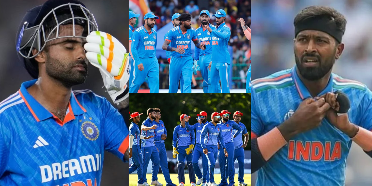 केपटाउन टेस्ट जीतते ही Team India को लगे 4 बड़े झटके, सूर्या-हार्दिक के साथ अब ये 2 खिलाड़ी भी हुए ब...