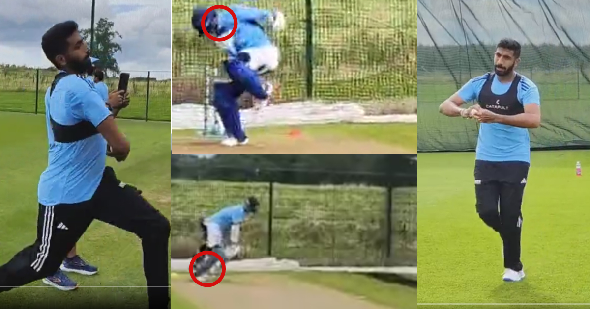 VIDEO: Jasprit Bumrah की तूफानी गेंदबाजी से दहल गई आयरलैंड की धरती, 1 बल्लेबाज का फूटा सिर, 1 का टूट...