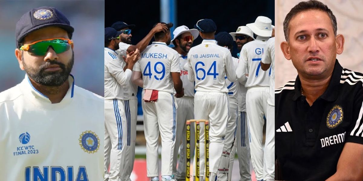 Rohit Sharma के बाद ये खिलाड़ी बनने वाला है टेस्ट का परमानेंट कप्तान, खुद अजीत अगरकर ने लगाई मुहर