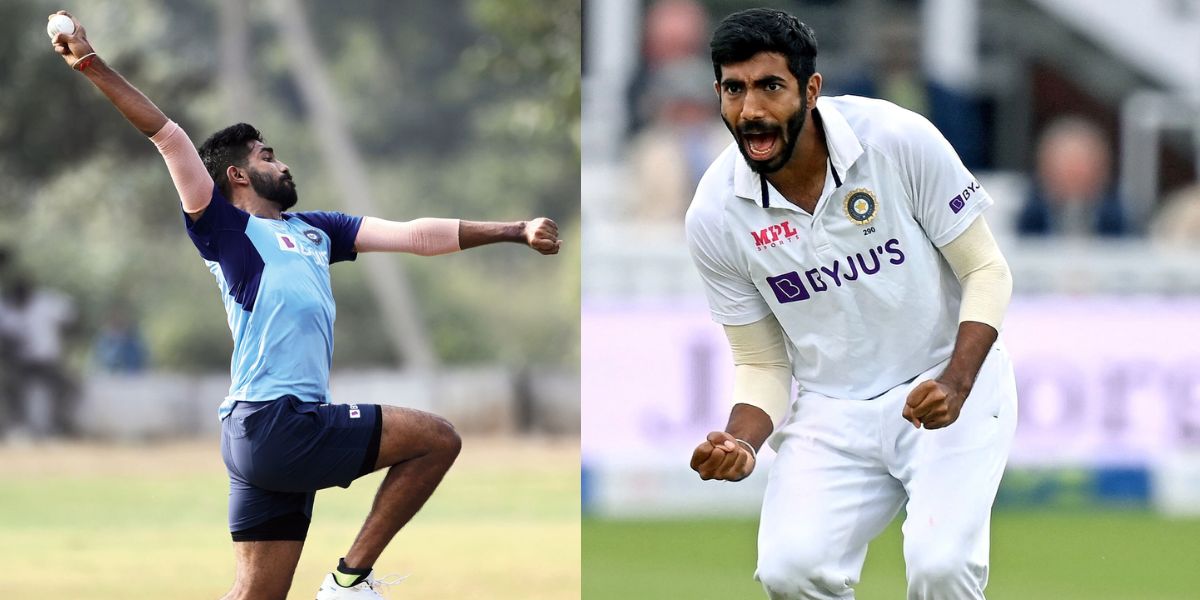 WTC Final से पहले पूरी तरह फिट हुए Jasprit Bumrah , इस सीरीज से करेंगे टीम इंडिया में वापसी