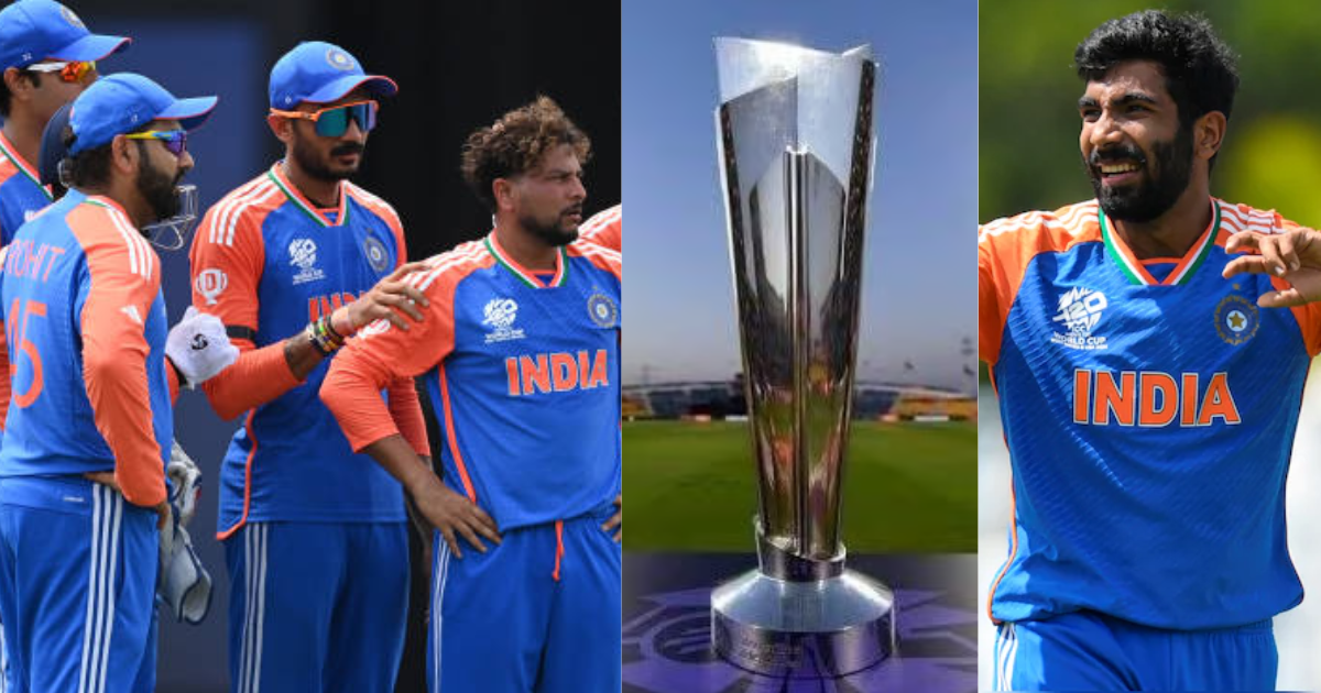 T20 विश्व कप 2024 फाइनल से पहले आई बड़ी खबर, इस बड़ी वजह से अचानक बाहर हुए Jasprit Bumrah, टीम में प...