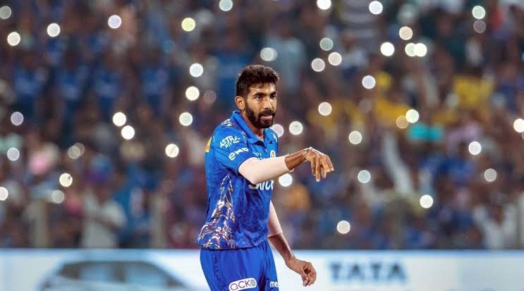 Jasprit Bumrah fiver vs KKR IPL 2022 Match No 56