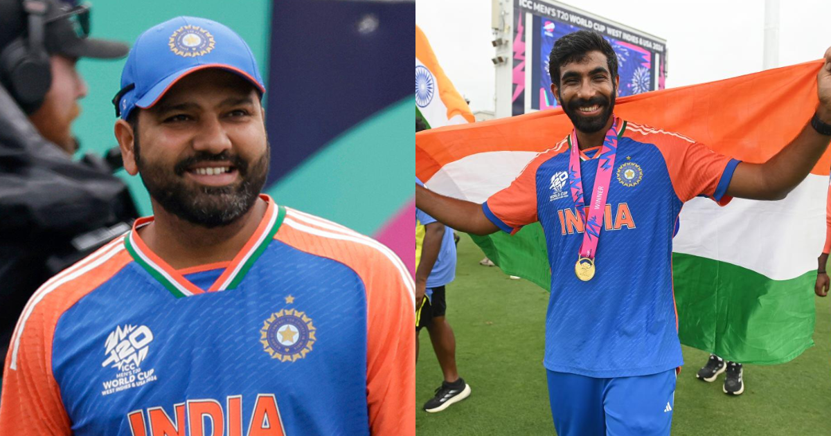 Jasprit Bumrah named ICC Player of the Month for June 2024
