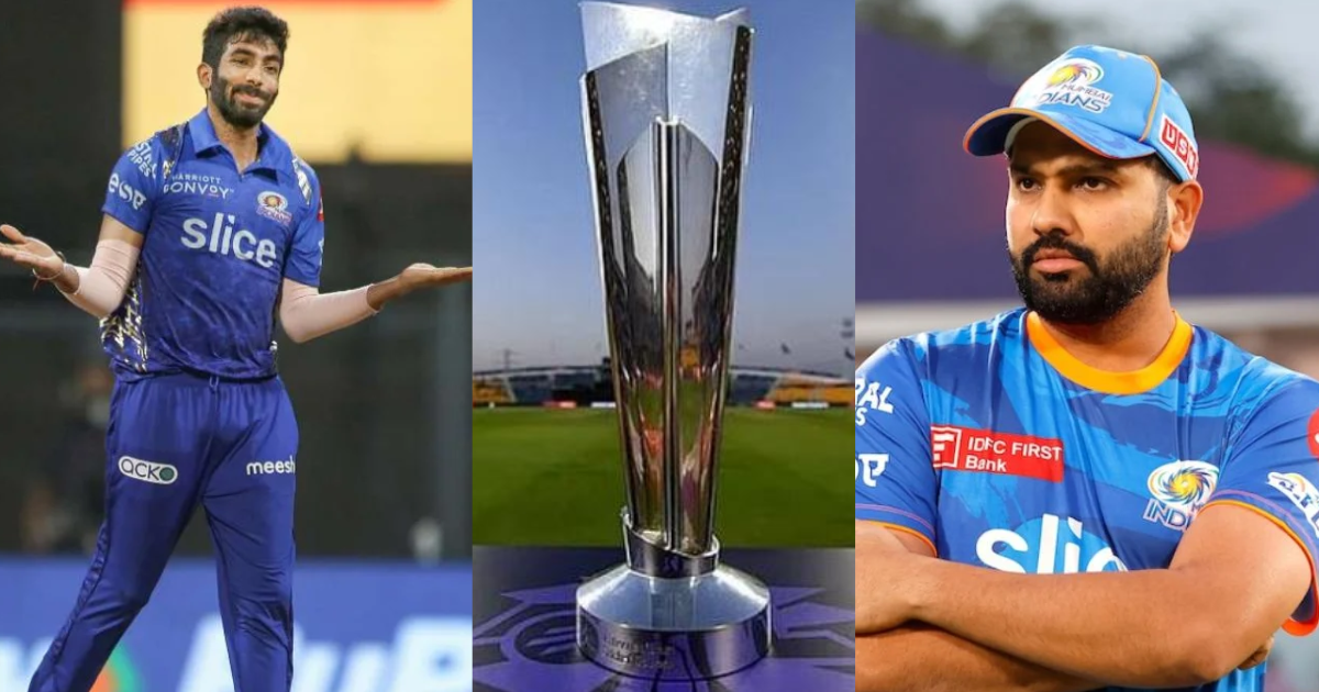 Jasprit Bumrah should be India's captain in T20 World Cup 2024 instead of Rohit Sharma, said Chancha...