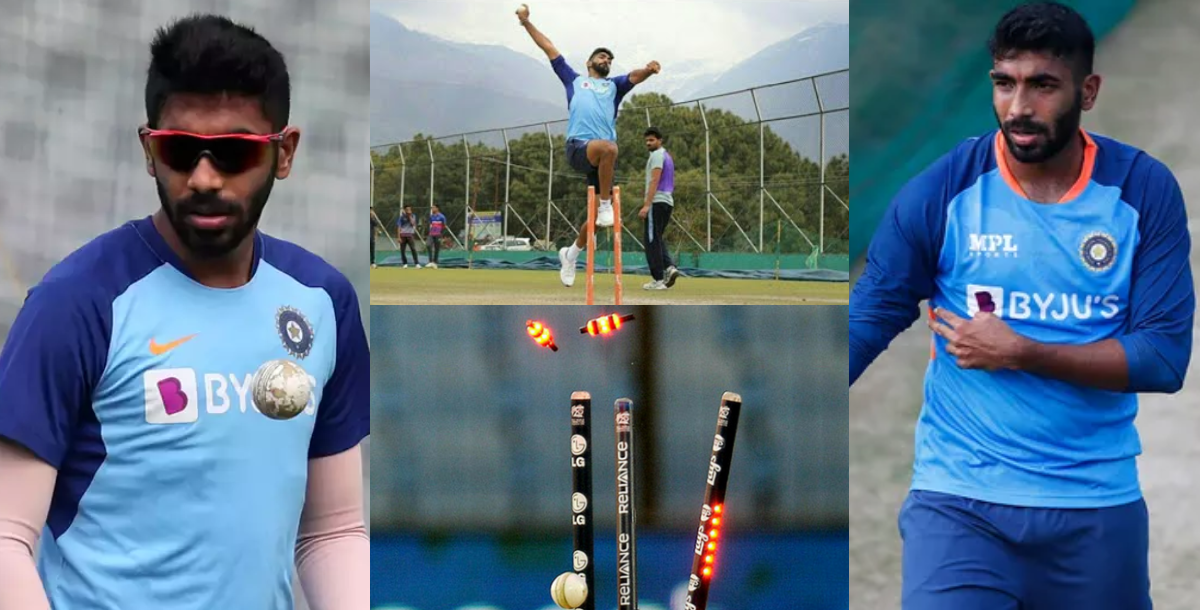 Jasprit Bumrah started preparations to return to Team India, practiced hard on the net