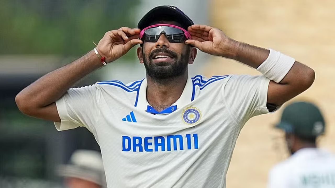 Jasprit Bumrah Will Be Part Of Playing 11 Only In Three Matches In The Series Against England 1 Jasprit Bumrah Will Be Part Of Playing 11 Only In Three Matches In The Series Against England 1