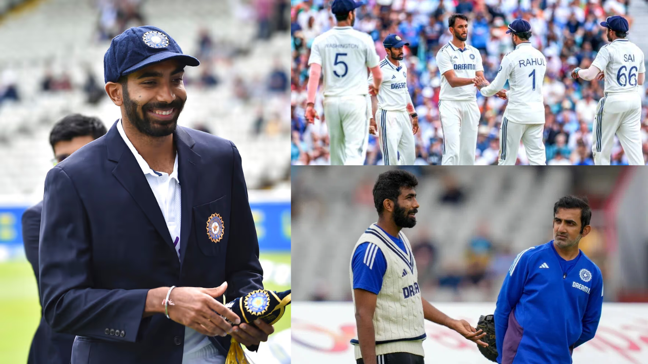 Jasprit Bumrah Will No Longer Play Test Big Statement From The Legend Secret Raised By Bumrah Retirement 2