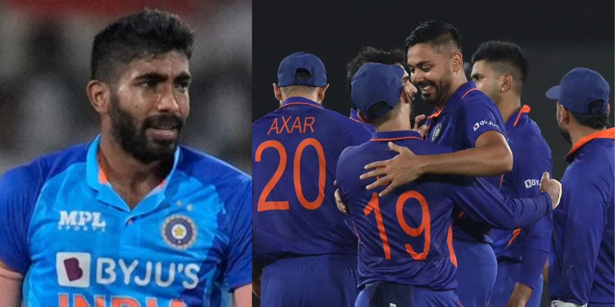 आयरलैंड दौरे पर सिर्फ पानी पिलाने गया है ये खिलाड़ी, Jasprit Bumrah अपना करियर बचाने के लिए नहीं दें...