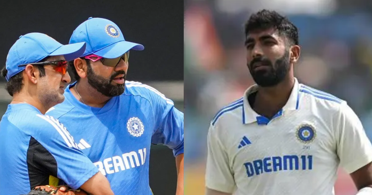 Jasprit Bumrah