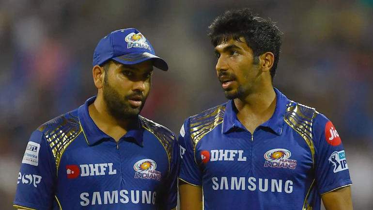 Jasprit Bumrah