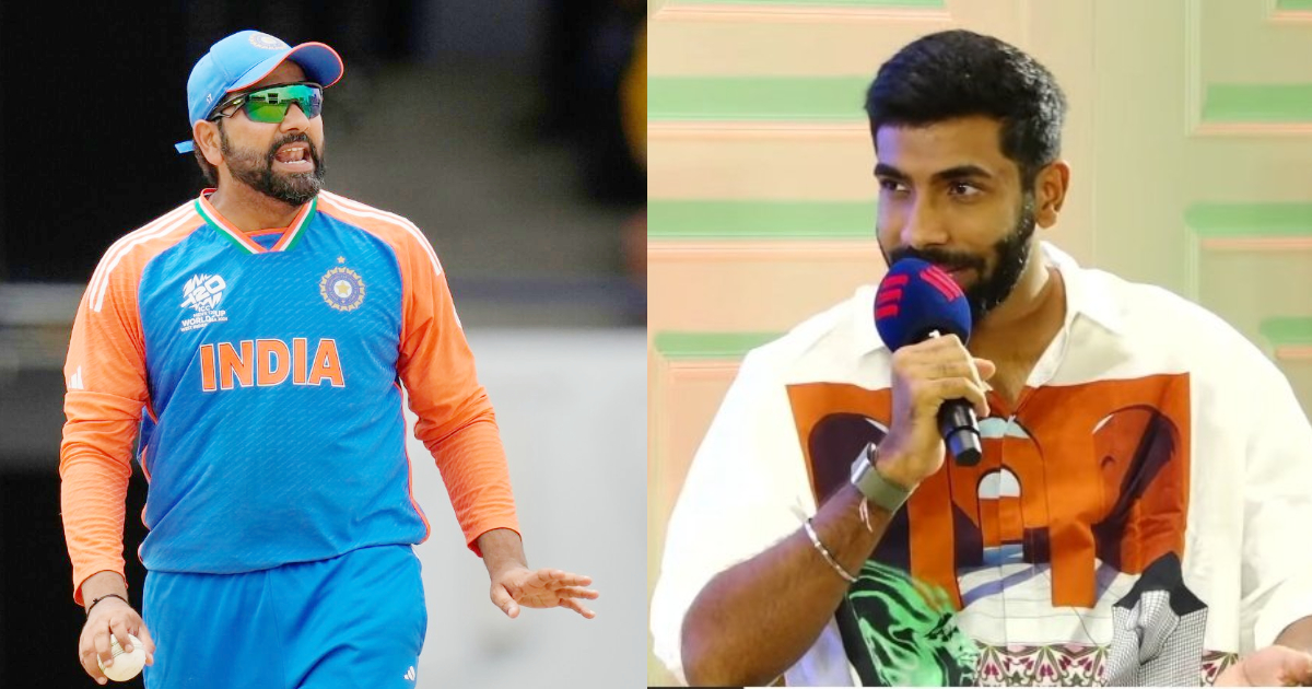 कौन है भारत का बेस्ट कप्तान? Jasprit Bumrah ने दिया ऐसा जवाब कि रोहित शर्मा को लगेगी मिर्ची