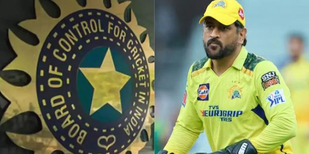 BCCI , Sunil Narine , ipl 2025, MS Dhoni