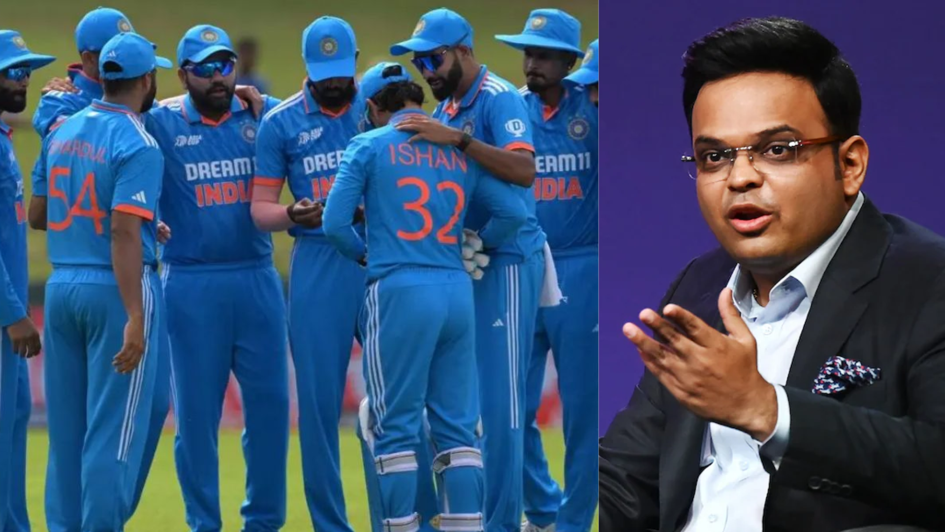 Jay Shah की नजर में इन 2 खिलाड़ियों की बन चुकी है 'BAD BOY की छवि, इसलिए बाग्लादेश के खिलाफ नहीं मिल...