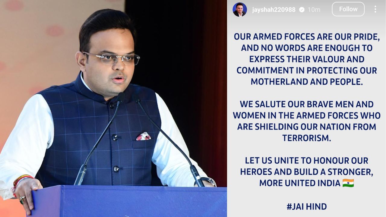 Jay Shah