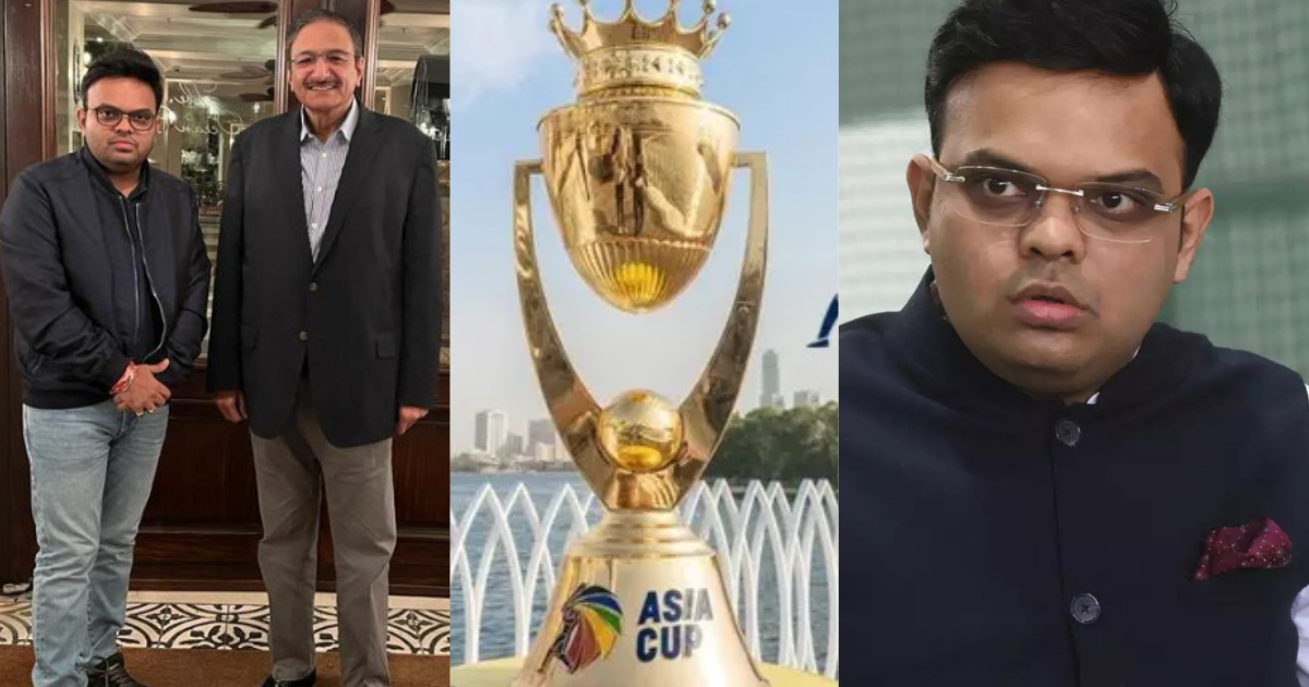 PCB ने Jay Shah को दिया पाकिस्तान आकर एशिया कप देखने का न्योता, BCCI का जवाब सुन हर भारतीय को होगा ग...