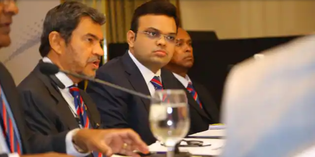 Jay Shah BCCI Secretary