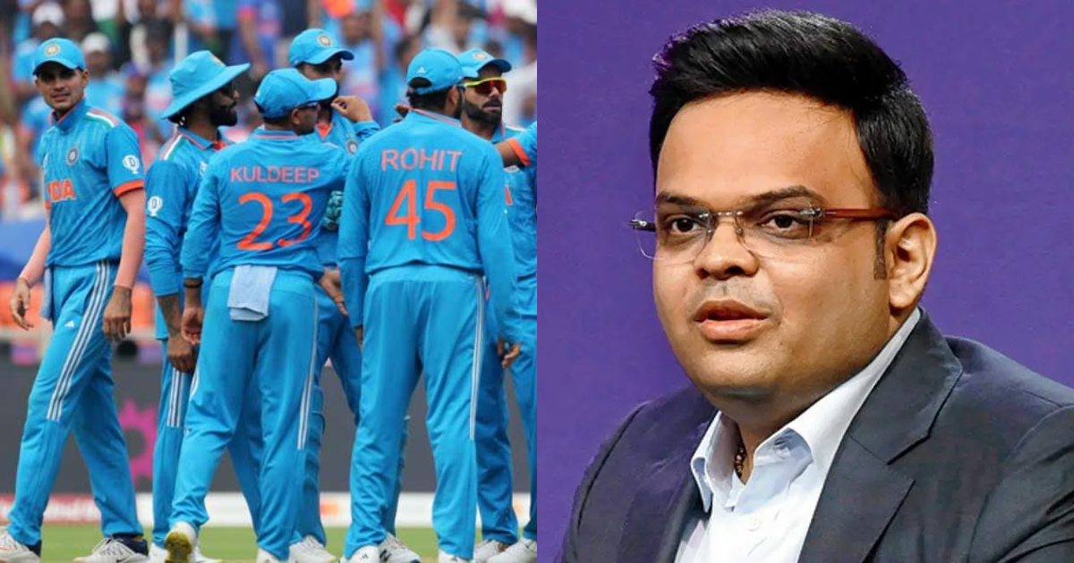 Jay Shah confirms the BCCI did not contact any Australian for the Head Coach post