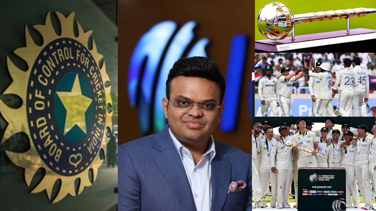 Jay Shah Played A Big Game As Soon As He Joined ICC Snatched Hosting Of 3 Tournaments From BCCI