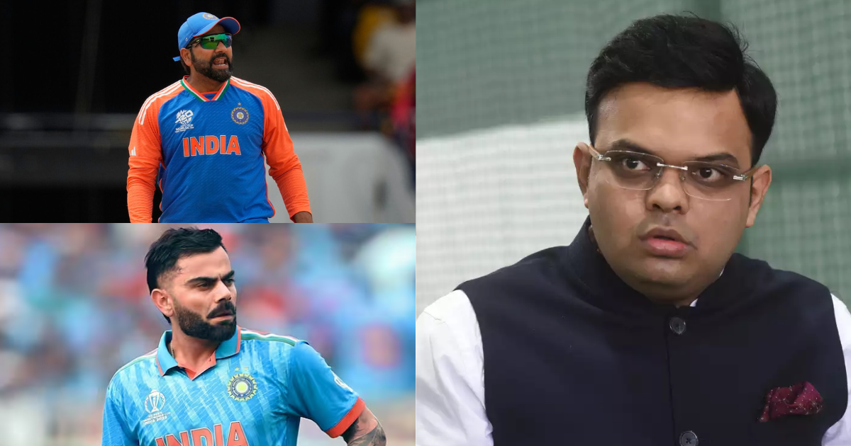 Jay Shah told how injured player will return to Indian team