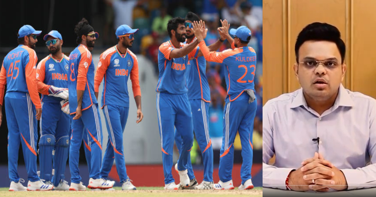 रोहित-विराट या द्रविड़ नहीं बल्कि Jay Shah को मिला क्रिकेट का ये बड़ा अवॉर्ड, खबर देख हैरत में करोड़...