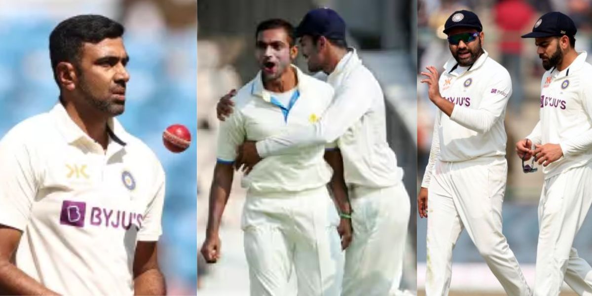 W,W,W,W,W... जो अश्विन से भी ज्यादा था खतरनाक, उसी का रोहित-विराट ने किया करियर बर्बाद, अब Ranji Tro...