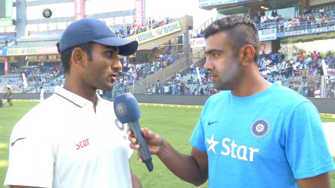 Jayant Yadav Was Punished For Being Born In The Era Of R Ashwin Had The Potential To Take 600 Wickets 1 Jayant Yadav Was Punished For Being Born In The Era Of R Ashwin Had The Potential To Take 600 Wickets 1