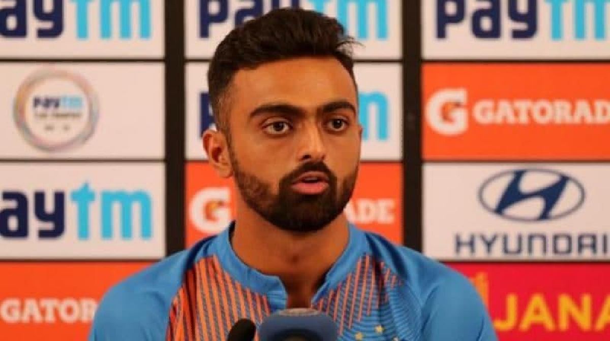 Jaydev Unadkat-Sri lanka