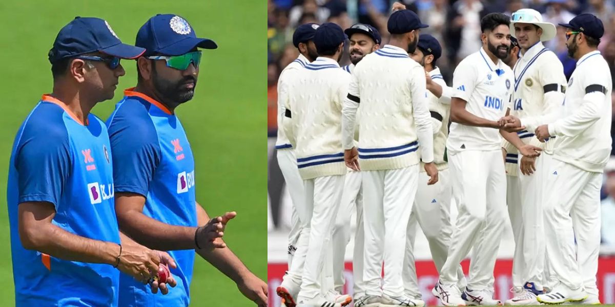 WTC Final के बाद लेगा संन्यास लेगा ये खिलाड़ी, रोहित शर्मा और राहुल द्रविड़ के फैसले ने करियर किया बर्...