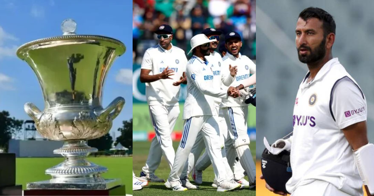 Jaydev Unadkat to participate in County Championship after being ignored from Duleep Trophy 2024