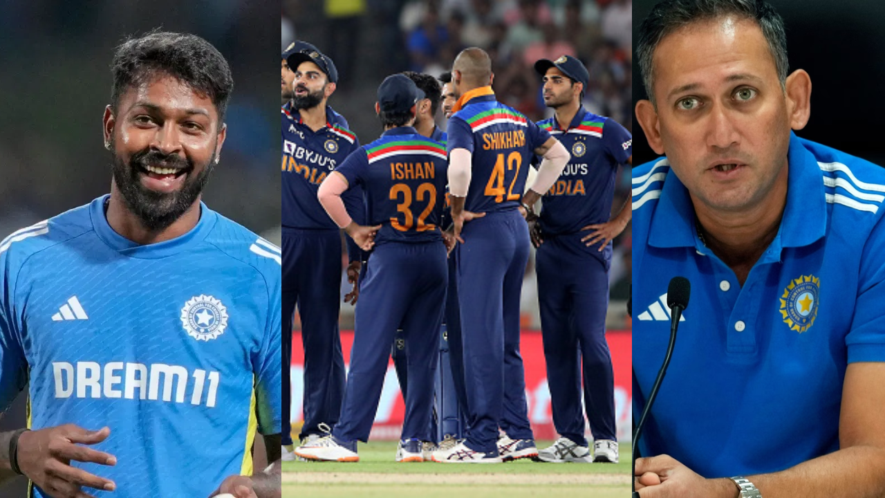 Hardik Pandya and Ishan Kishan