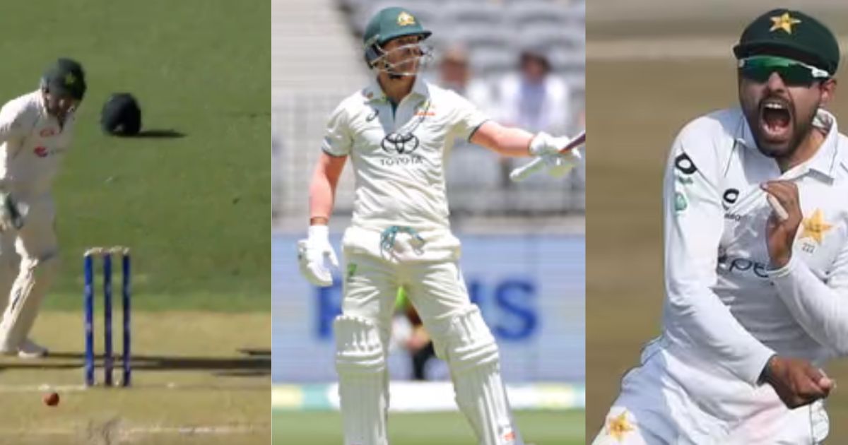 नींद में फील्डिंग कर रहे थे Babar Azam, 2 गज की दूरी से भी वॉर्नर को नहीं कर पाए RUN-OUT, वायरल हुआ...