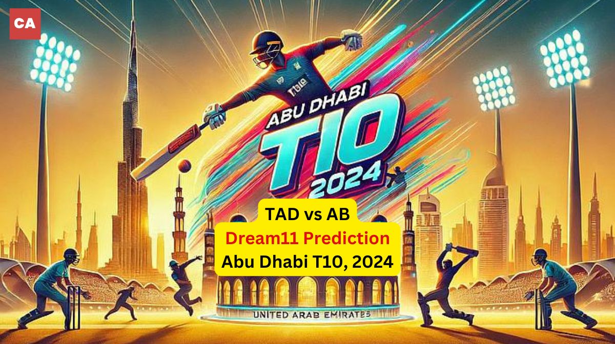 TAD vs AB Abu Dhabi T10, 2024