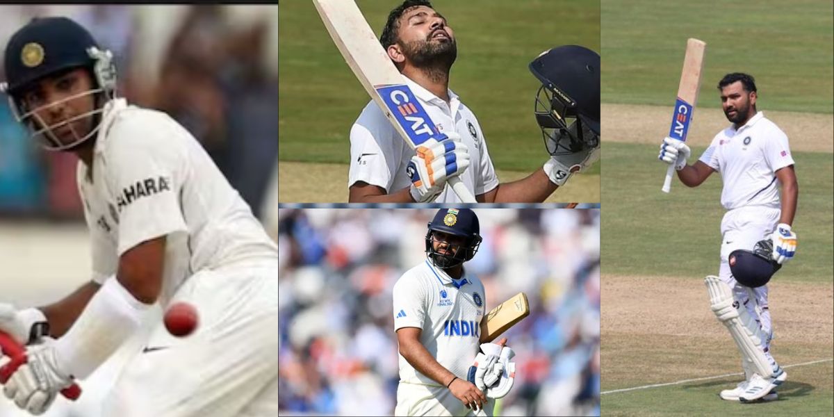Rohit Sharma, ranji trophy 2009-2010, Team India